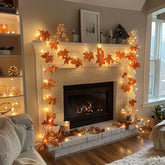 Glimmering Charm Garlands